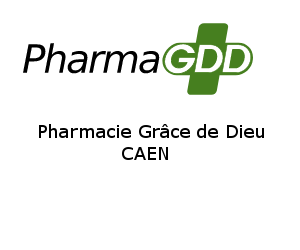 Pharmacie gdd Caen