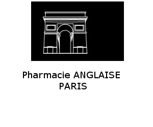 pharmacie anglaise paris